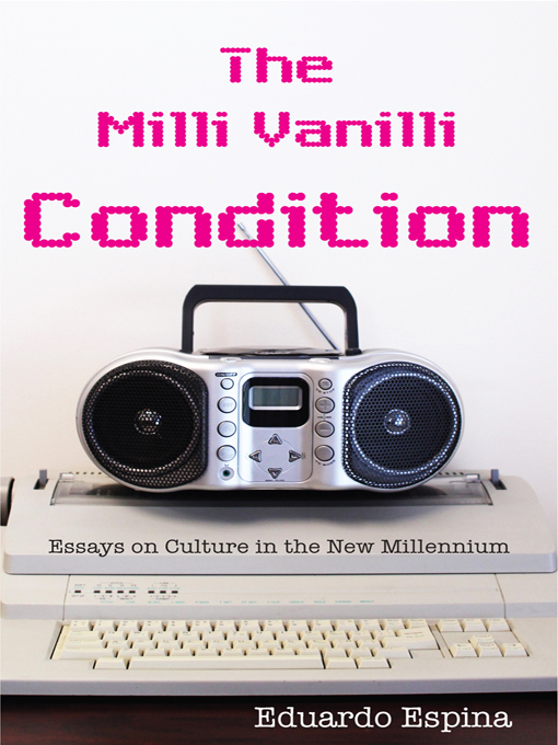 Cover image for The Milli Vanilli Condition